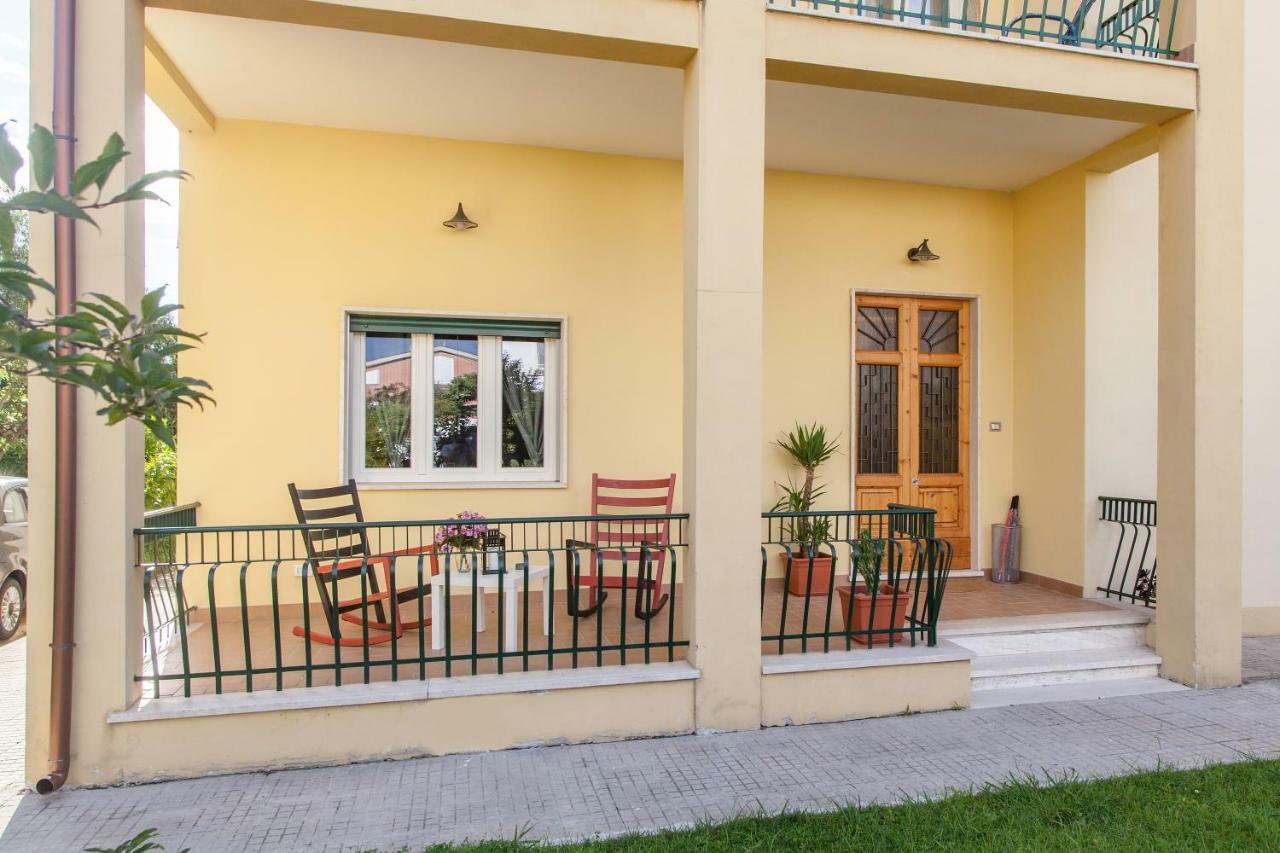La Casermina Piza Zewnętrze zdjęcie